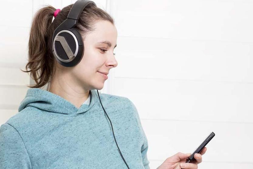 Müzik dinleyince beyinde neler oluyor