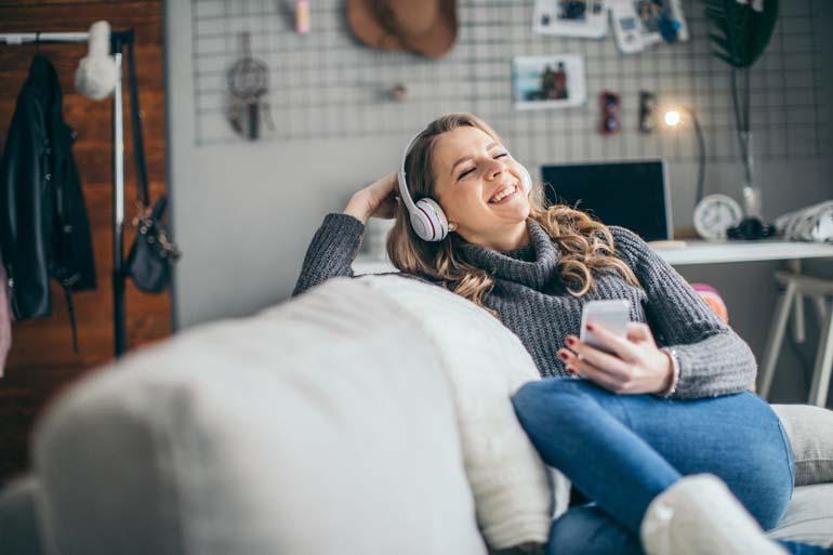 Müzik dinleyince beyinde neler oluyor