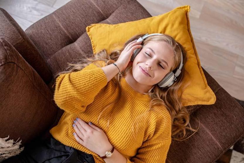 Müzik dinleyince beyinde neler oluyor