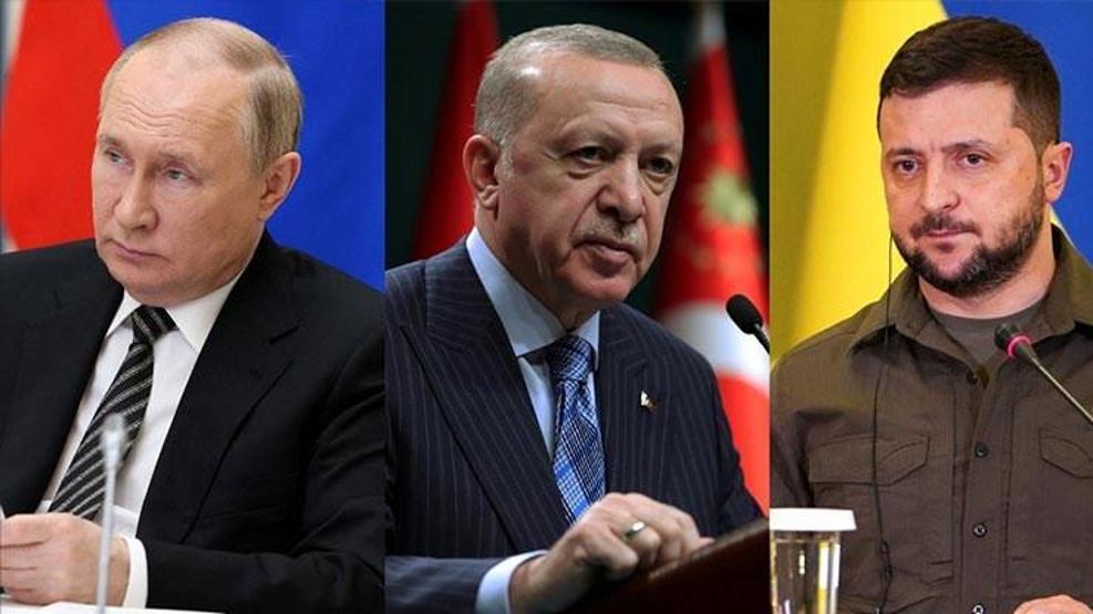 HABER... Barış diplomasisi: Adres İstanbul