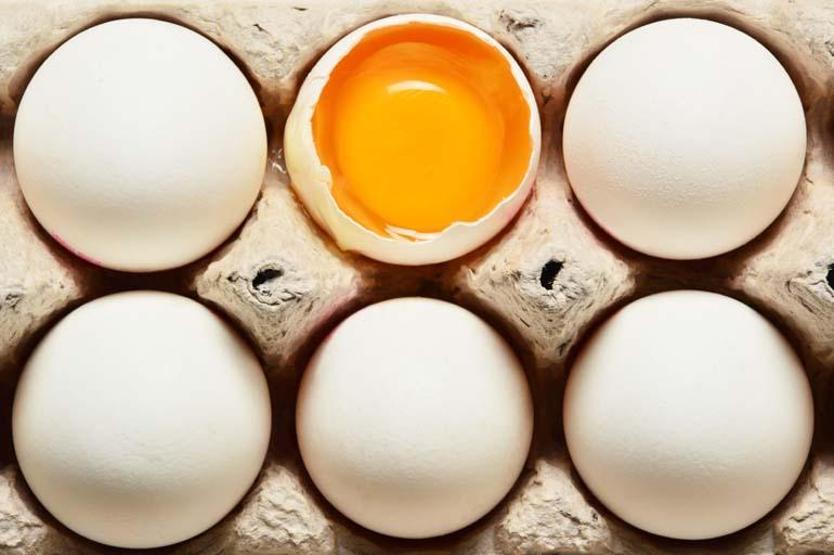Mutfağınızdaki en büyük hata Yumurtaları asla böyle yerleştirmeyin