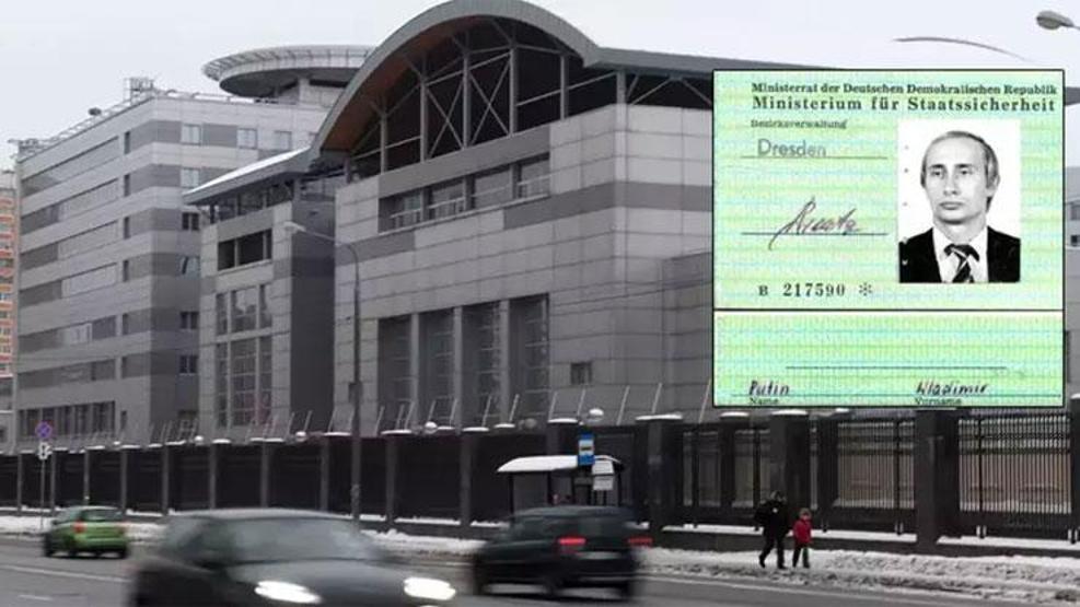 HABER... Putin düğmeye bastı: KGB 2.0