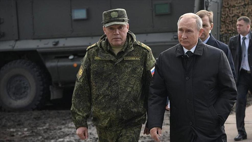 HABER... Putin düğmeye bastı: KGB 2.0