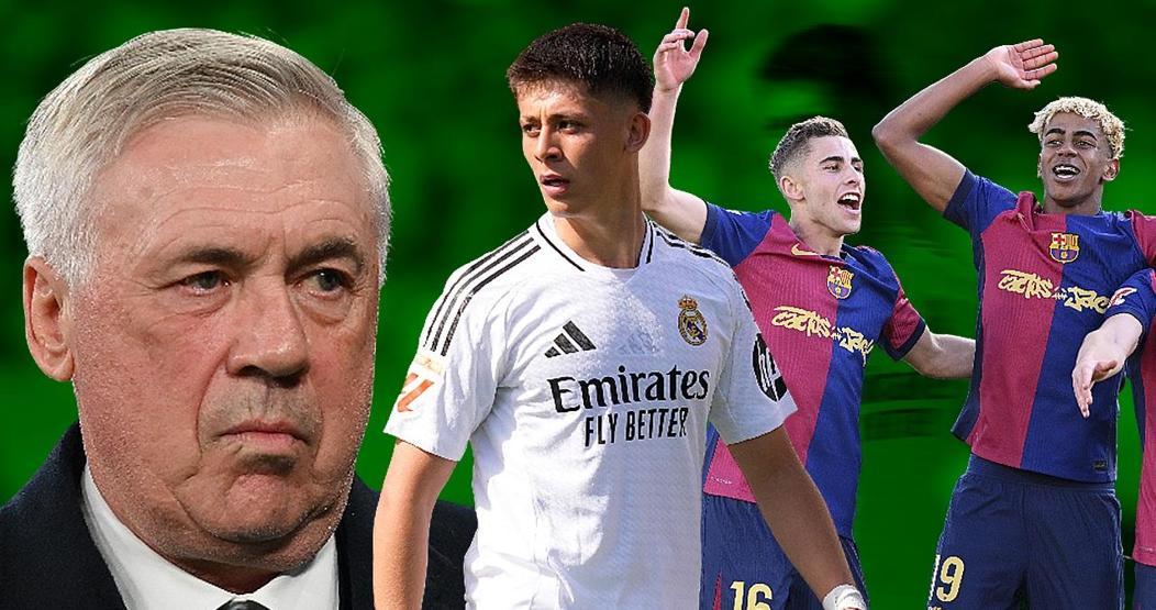 Arda Güler, El Clasico sonrası İspanyayı ikiye böldü: Lütfen ciddiyet, burası Real Madrid
