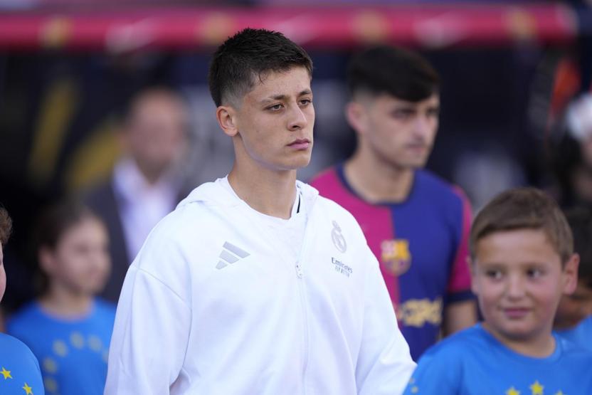 Arda Güler, El Clasico sonrası İspanyayı ikiye böldü: Lütfen ciddiyet, burası Real Madrid