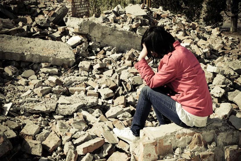 Deprem korkusuyla baş etmek için 7 öneri
