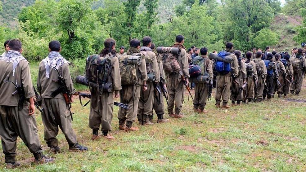 Dış basın FLAŞ koduyla duyurdu: PKK kendini feshettiğini duyurdu Erdoğan için büyük bir zafer