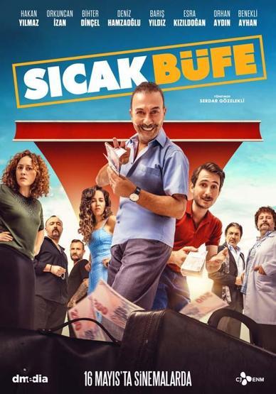 Orhan Aydın Sıcak Büfede Racon Kesecek