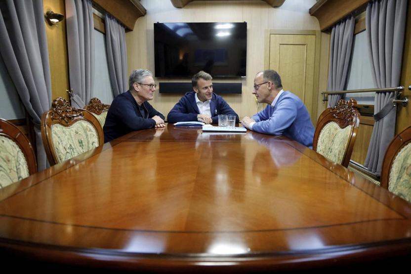 Macron trende uyuşturucu kullandı iddiası Avrupayı karıştırmıştı: Fransadan peçeteli yalanlama geldi