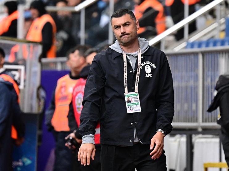Burak Yılmaz, Galatasarayın başarısındaki sırrı açıkladı