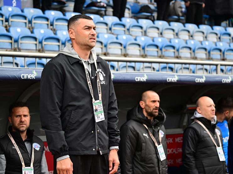 Burak Yılmaz, Galatasarayın başarısındaki sırrı açıkladı
