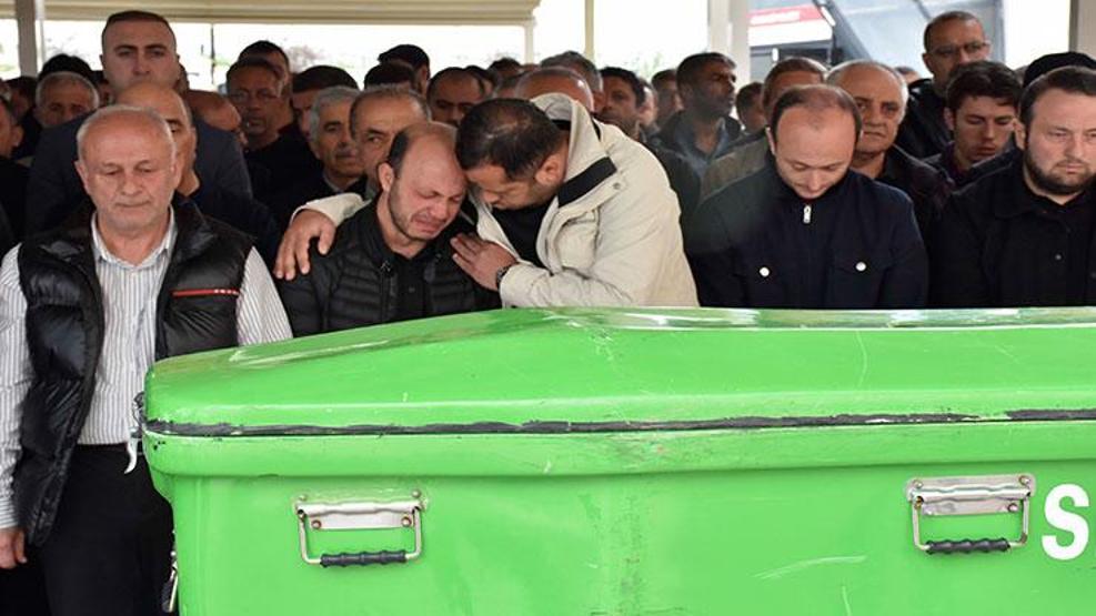 Metrobüs kazasında hayatını kaybeden Ebru Hepere veda