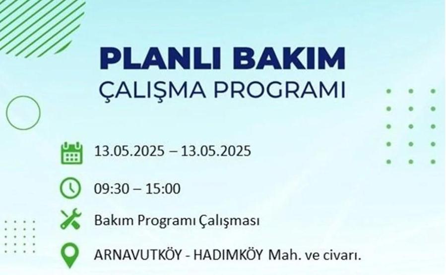 13 MAYIS ELEKTRİK KESİNTİSİ: İstanbul’da elektrikler ne zaman gelecek BEDAŞ elektrik kesintisi 8 saate kadar çıkacak