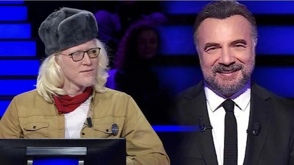 Milyonere damga vuran Albino Hastası yarışmacı Yasin Erdoğan kimdir