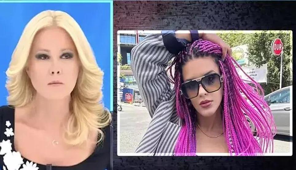 Müge Anlı fenomen Mekselina kimdir Instagram fenomeni Mekselina kaç yaşında Fenerbahçe Üniversitesi Tıpa geçiş yaptığını iddia etti