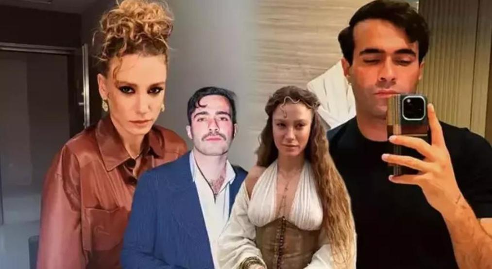 Serenay Sarıkaya günler sonra ilk kez ortaya çıktı: Eğlenceli halleri dikkat topladı
