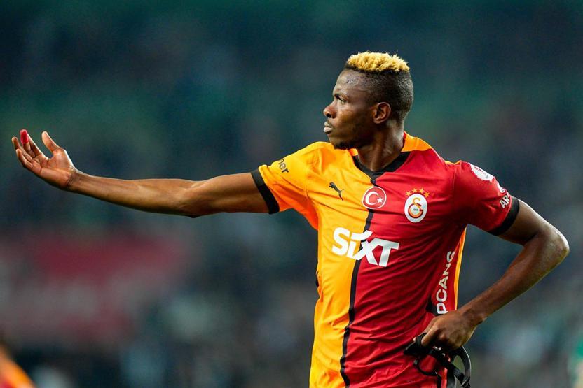 Juventustan resmi açıklama geldi Victor Osimhen için sevindiren sözler...