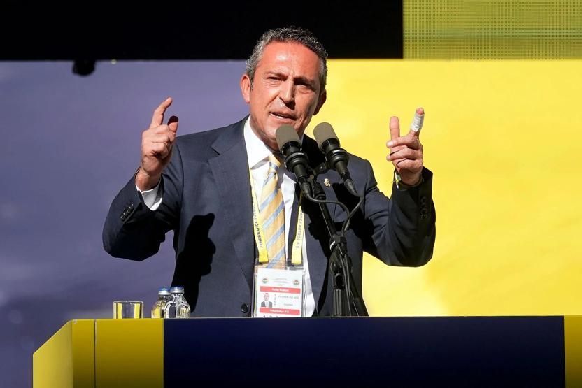 SON DAKİKA | Aziz Yıldırım ile Ali Koç buluşuyor Fenerbahçede kongre için toplanan imza belli oldu...