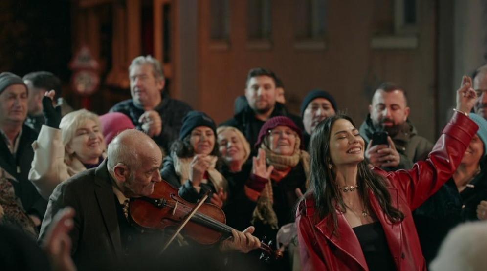 “AŞİYAN”DAN YANKILANAN DEMET