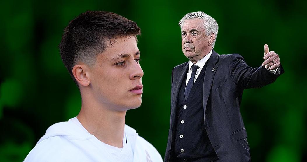 Real Madriddeki kötü gidişatın sebebi belli oldu Arda Güler gerçeği ortaya çıktı...