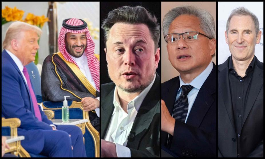 Teknoloji ve Finans Devleri Riyadda Bir Araya Geliyor İşte Suudi Arabistan-ABD Yatırım Forumu’na Katılacak Olan İsimler…