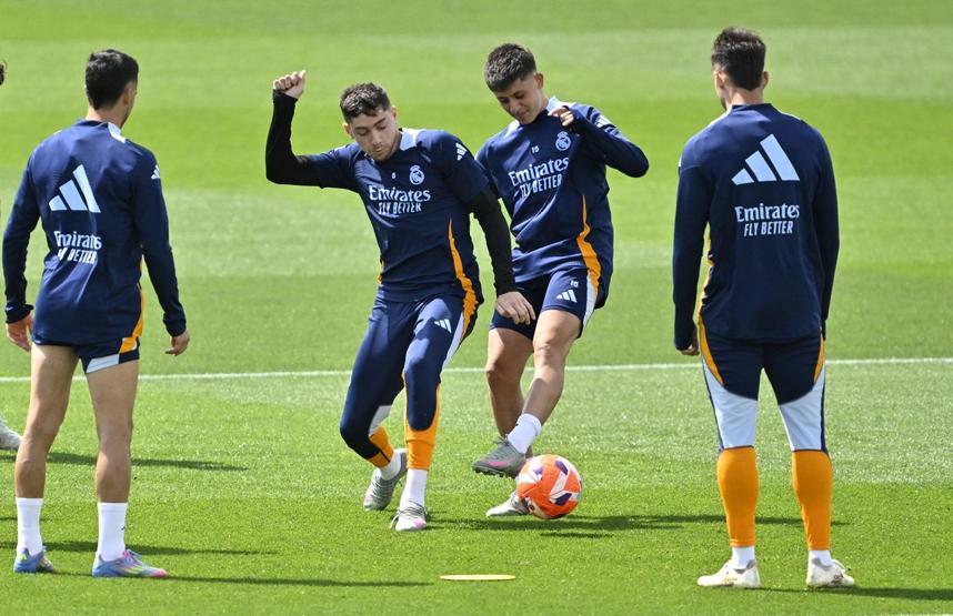 Real Madriddeki kötü gidişatın sebebi belli oldu Arda Güler gerçeği ortaya çıktı...