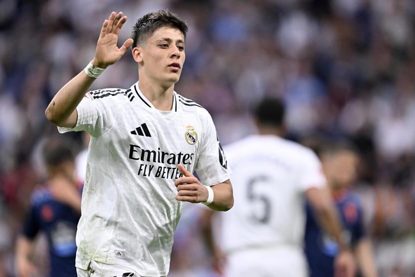 Real Madriddeki kötü gidişatın sebebi belli oldu Arda Güler gerçeği ortaya çıktı...