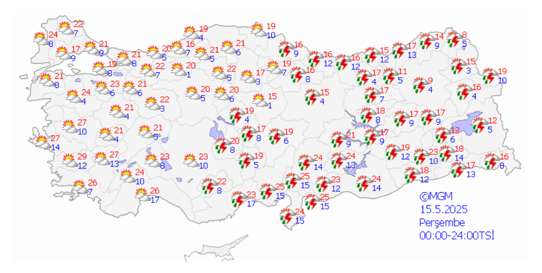 HAVA DURUMU | Uzman isim sıcak havalar için tarih verdi Ne zaman etkisini gösterecek