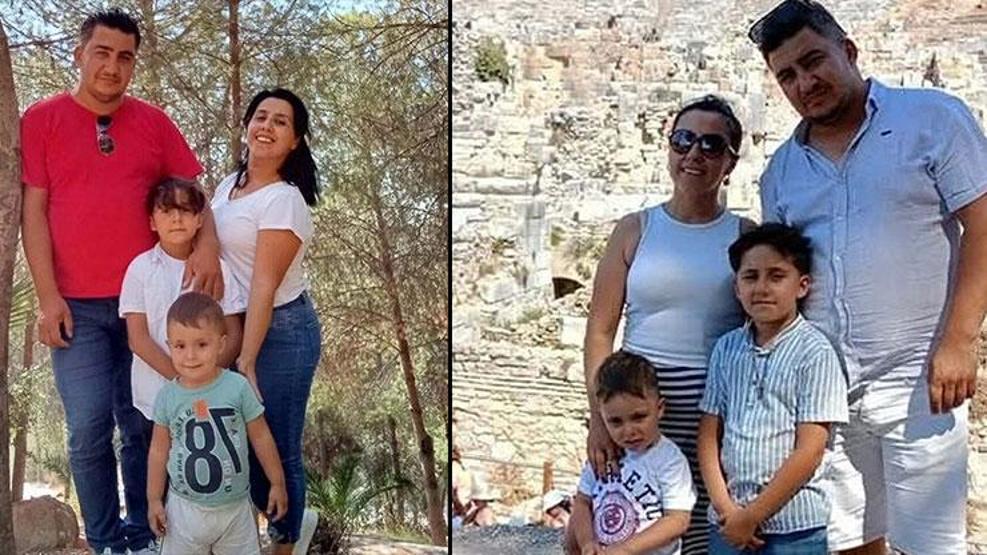 Anne ve 2 çocuğu yangında can vermişti Kan donduran şüpheye 2 yeni gözaltı