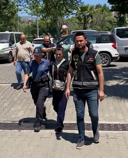 Anne ve 2 çocuğu yangında can vermişti Kan donduran şüpheye 2 yeni gözaltı