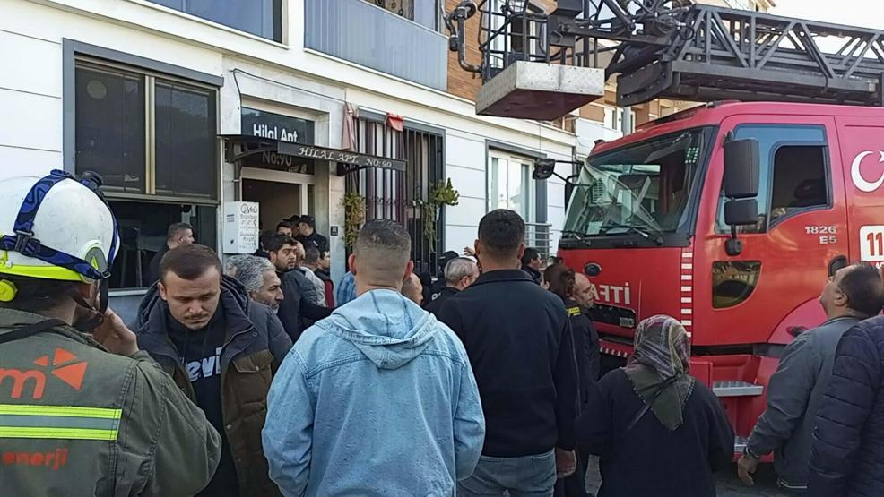 Anne ve 2 çocuğu yangında can vermişti Kan donduran şüpheye 2 yeni gözaltı