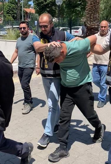Anne ve 2 çocuğu yangında can vermişti Kan donduran şüpheye 2 yeni gözaltı