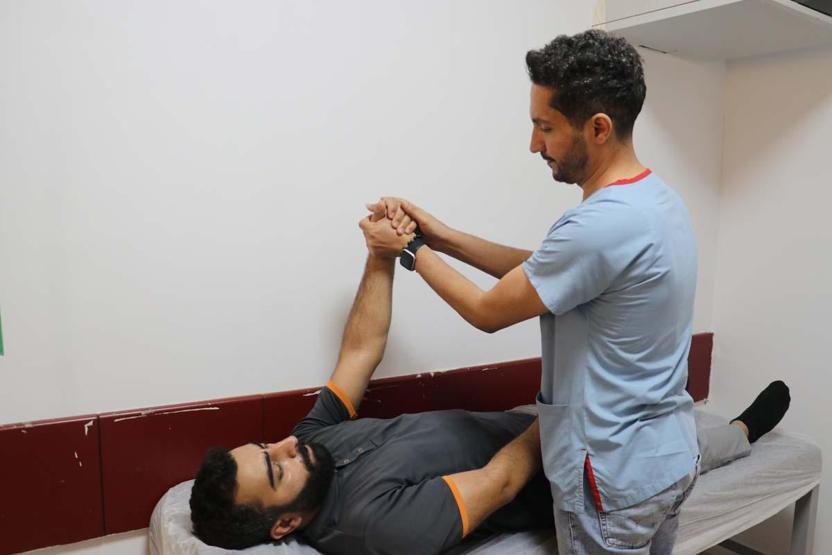 İnme geçirdi; 15 dakikalık müdahaleyle kurtuldu