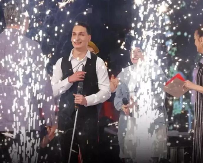 O Ses Türkiyenin şampiyonu Mert Özerden ilk paylaşım geldi