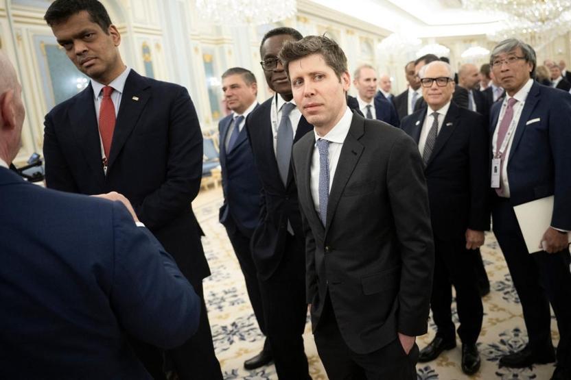 Trump, Suudi Veliaht Prens ve iş dünyası Riyadda buluştu: Menüde “trilyon dolarlık anlaşma var…