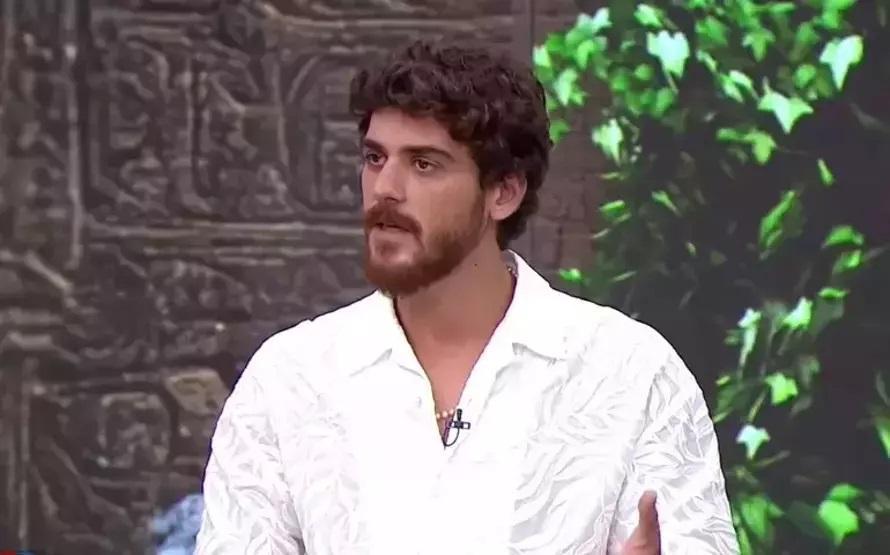 SAFLIĞIMIN TOKADINI YEDİM DEMİŞTİ İşte Survivordan elenen Yiğit Poyrazın ilk paylaşımı...