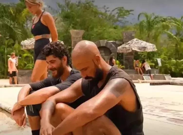 SAFLIĞIMIN TOKADINI YEDİM DEMİŞTİ İşte Survivordan elenen Yiğit Poyrazın ilk paylaşımı...