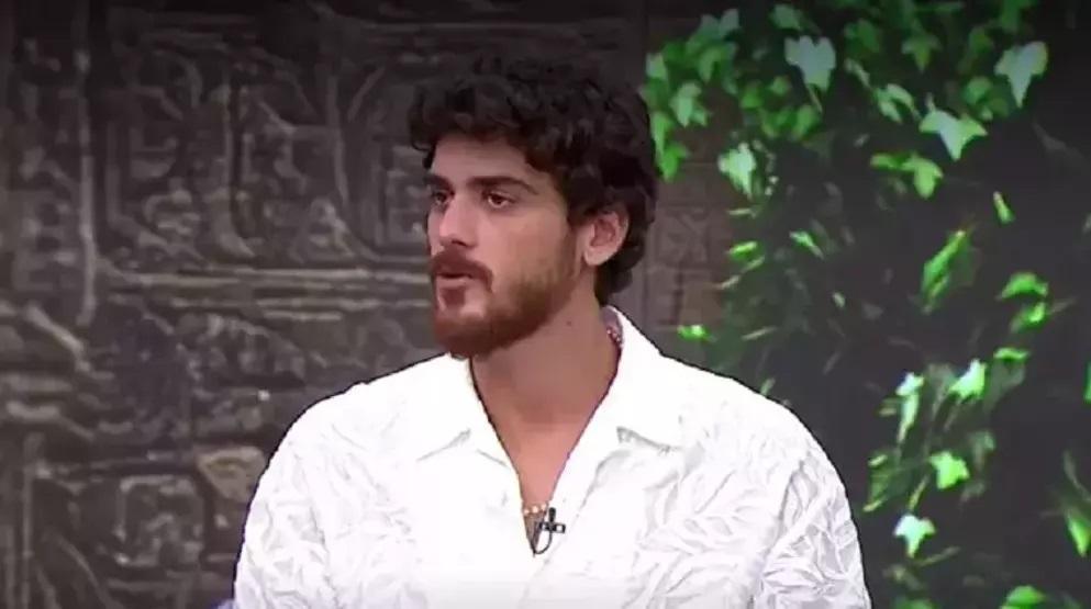 SAFLIĞIMIN TOKADINI YEDİM DEMİŞTİ İşte Survivordan elenen Yiğit Poyrazın ilk paylaşımı...
