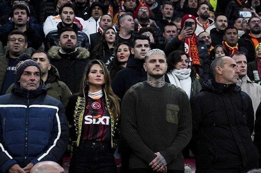 Galatasarayın yıldızı Icardinin büyük aşkı China Suarezi şaşırtan detay: TAM BİR ÇILGINLIK