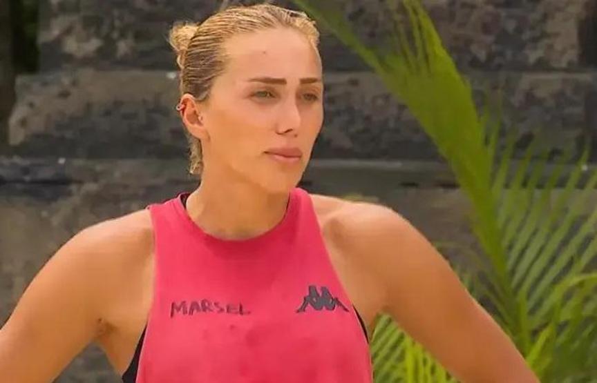 Survivorda Yağmur Bandanın rakibi bakın kim oldu DÜELLONUN FİNALİ NEFES KESECEK