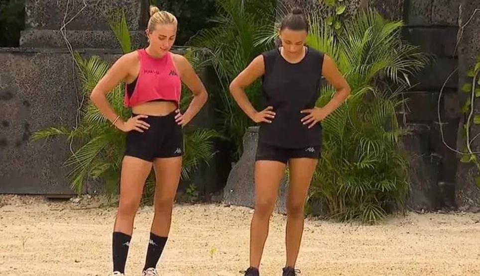 Survivorda Yağmur Bandanın rakibi bakın kim oldu DÜELLONUN FİNALİ NEFES KESECEK