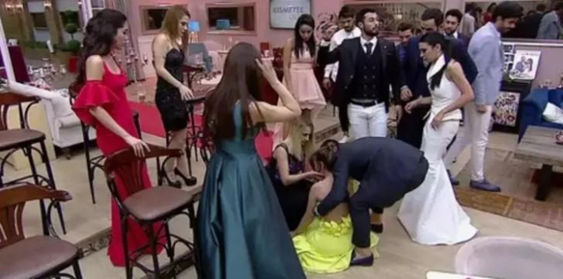 Aycan Varıştan Kısmetse Olur itirafı Bana ilaç içirdiler