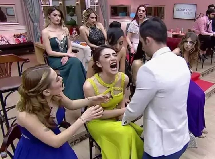 Aycan Varıştan Kısmetse Olur itirafı Bana ilaç içirdiler