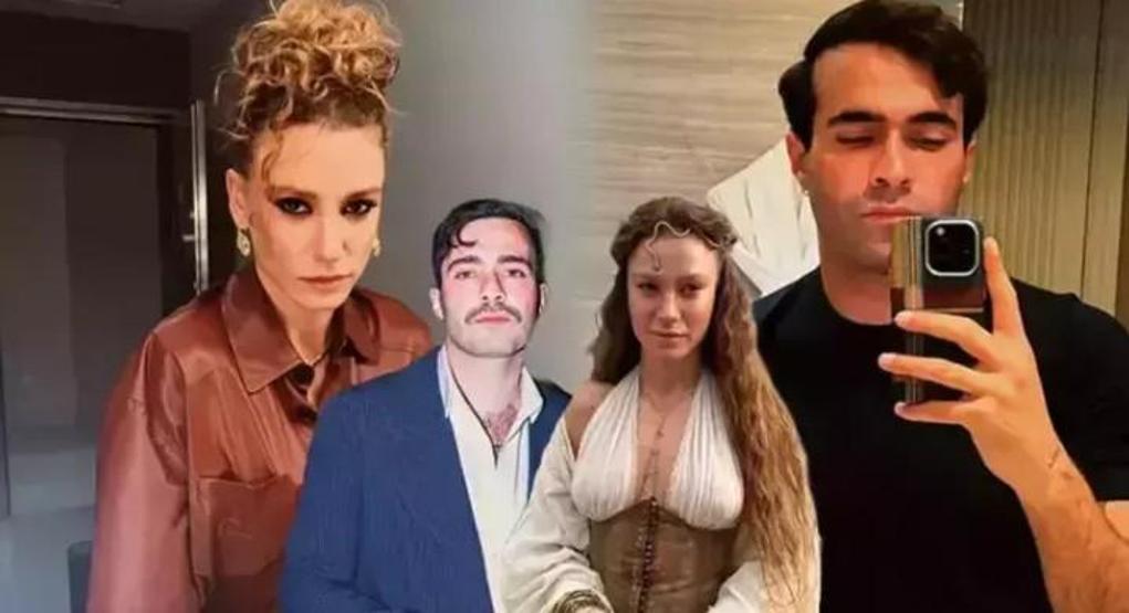 Serenay Sarıkaya gazetecilerle karşılaşmamak için önlemler aldı