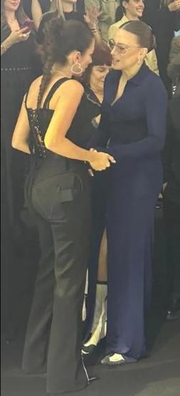 Serenay Sarıkaya gazetecilerle karşılaşmamak için önlemler aldı