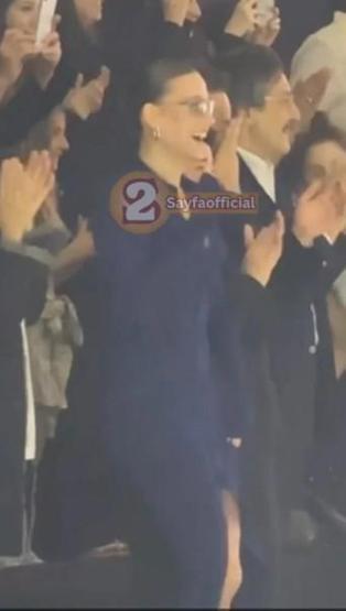 Serenay Sarıkaya gazetecilerle karşılaşmamak için önlemler aldı