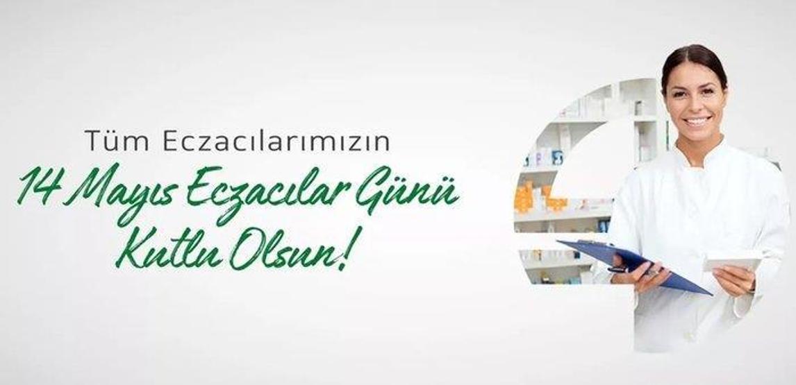 14 Mayıs Eczacılar Günü mesajları, resimli kutlama sözleri 2025...