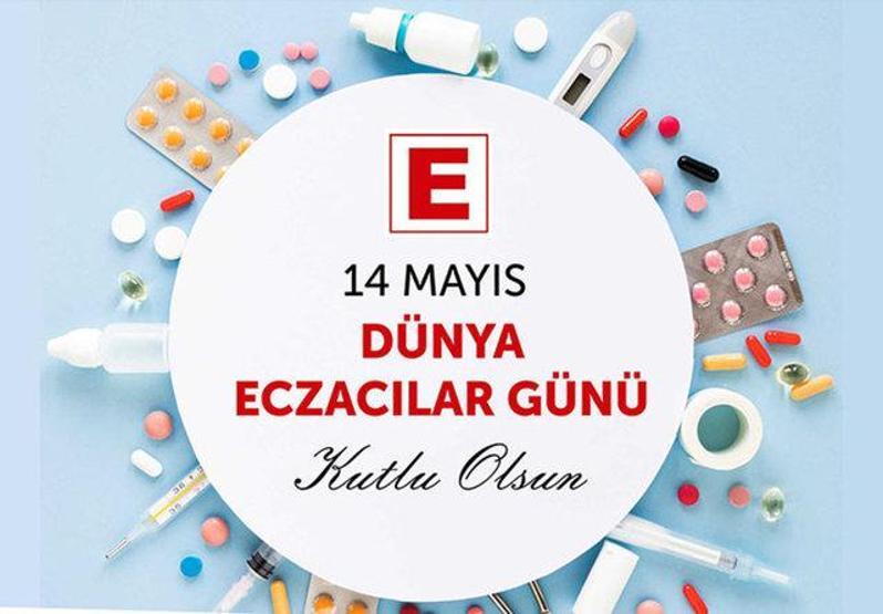 14 Mayıs Eczacılar Günü mesajları, resimli kutlama sözleri 2025...
