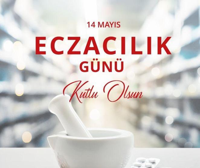 14 Mayıs Eczacılar Günü mesajları, resimli kutlama sözleri 2025...