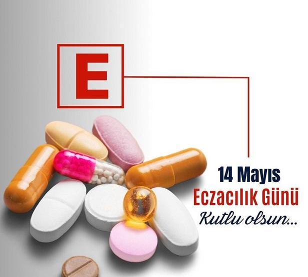 14 Mayıs Eczacılar Günü mesajları, resimli kutlama sözleri 2025...